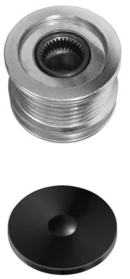 HELLA Generatorfreilauf